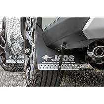 RAV4 JAOS マッドガード Ⅲ ブラック　マッドフラップ ジャオス 泥除け JAOS マッドガードⅢ ブラック セット RAV4 60系 Adventure｜株式会社